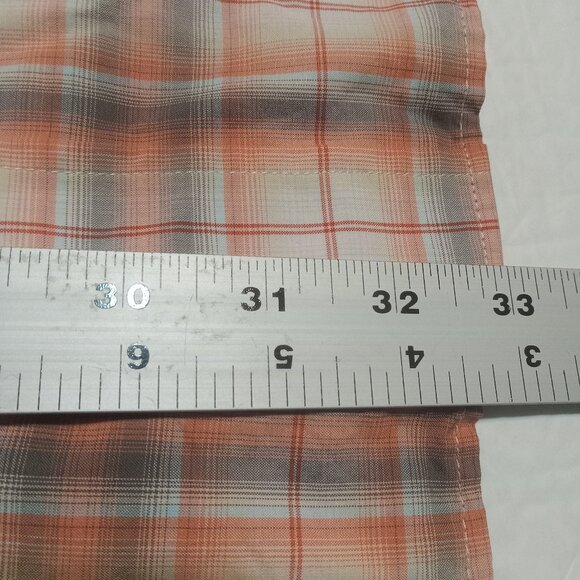 Ariat Pro Series Men's Pro Knox Long Sleeve Button Down Shirt XL 10048440 - Picture 8 of 8